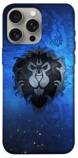 Чохол на Apple iPhone 15 Pro Max (6.7") Warcraft v1 фото 1 з 1