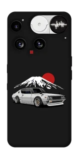 Чохол на Nothing Phone (3) Машина аніме фото 1 з 1