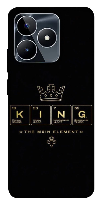 Чохол на Realme C53 King ver.1 фото 1 з 1