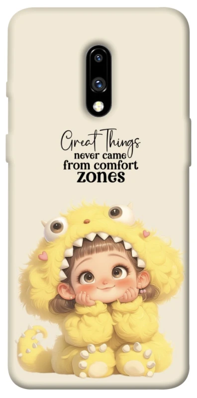 Чехол на OnePlus 7 Great Things фото 1 из 1