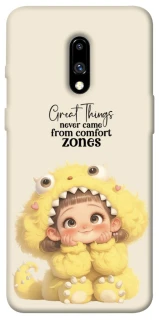 Чехол на OnePlus 7 Great Things фото 1 из 1