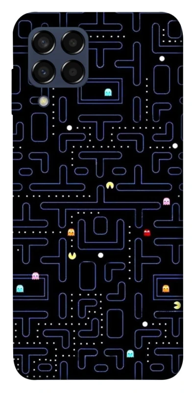 Чохол на Samsung Galaxy M33 5G Pacman фото 1 з 1