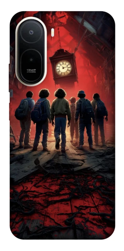 Чехол на Xiaomi Redmi A7 Pro 4G Stranger Things ver.27 фото 1 из 2