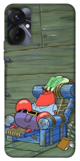 Чохол на TECNO Spark 9 Pro (KH7n) Mr.Krabs фото 1 з 1