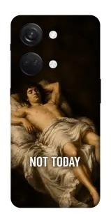 Чехол на OnePlus Nord 3 Not Today фото 1 из 1