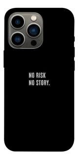 Чохол на Apple iPhone 13 Pro (6.1") No risk фото 1 з 1