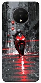 Чохол на OnePlus 7T biker фото 1 з 1