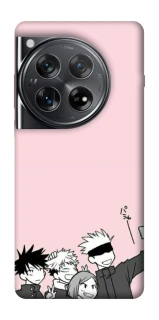 Чехол на OnePlus 12 jujutsu kaisen v1 фото 1 из 1