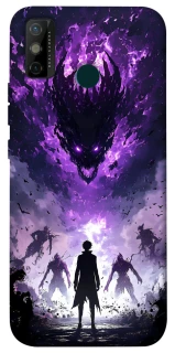 Чехол на TECNO Spark 6 Go dragon фото 1 из 1