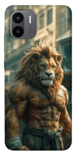 Чехол на Xiaomi Redmi A1 / A2 Лев фото 1 из 1