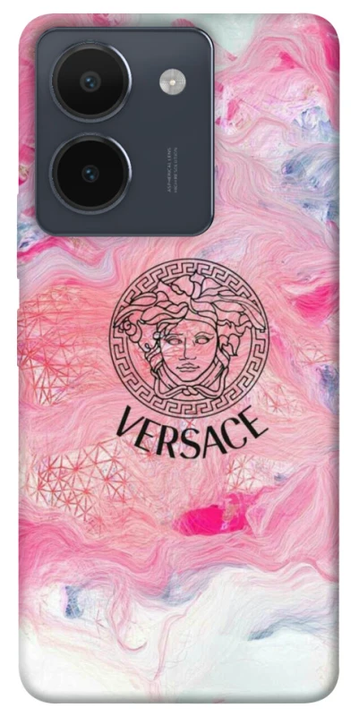 Чохол на Vivo Y36 Versace ver.3 фото 1 з 1
