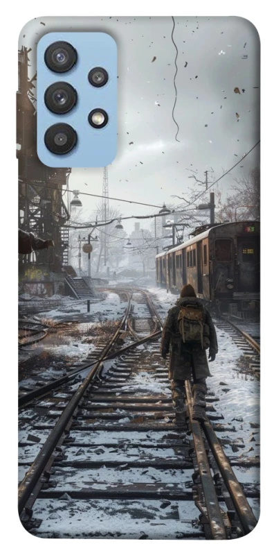 Чохол на Samsung Galaxy M32 Сталкер v14 фото 1 з 1