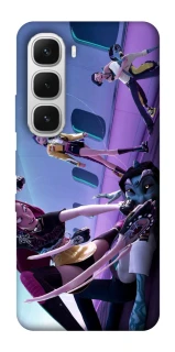 Чехол на Infinix Hot 60i K-Pop Demon Hunters ver.10 фото 1 из 1