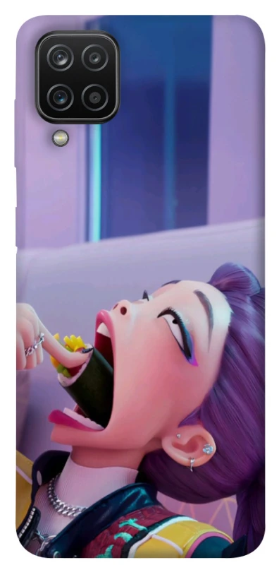 Чохол на Samsung Galaxy A12 K-Pop Demon Hunters ver.9 фото 1 з 1