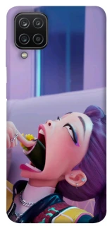 Чехол на Samsung Galaxy A12 K-Pop Demon Hunters ver.9 фото 1 из 1