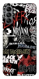 Чохол на Samsung Galaxy A04s My playlist ver.8 фото 1 з 1