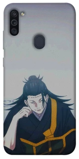 Чехол на Samsung Galaxy M11 Geto фото 1 из 1