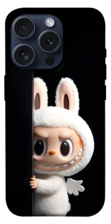 Чохол на Apple iPhone 15 Pro (6.1") Labubu with wings фото 1 з 1