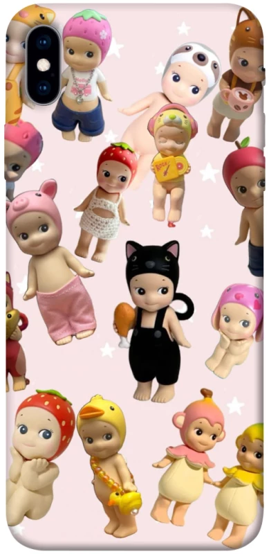 Чехол на Apple iPhone XS Max (6.5") Star Parade фото 1 из 1