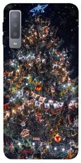 Чехол на Samsung A750 Galaxy A7 (2018) Новогодний v28 фото 1 Чехол на Samsung A750 Galaxy A7 (2018) Новогодний v28 фото 1 из 1