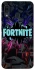 Чохол на Samsung Galaxy A20 / A30 Fortnite logo ver.3 фото 1 з 1