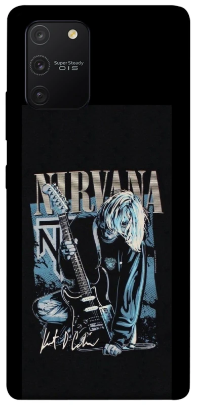 Чохол на Samsung Galaxy S10 Lite Nirvana ver.4 фото 1 з 1