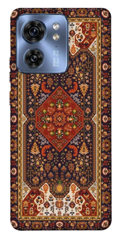 Чехол на Motorola Edge 40 Килим v8 фото 1 из 1