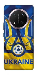 Чехол на Honor X9c Футбольный Герб v3 фото 1 из 1