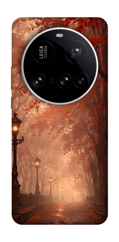 Чохол на Xiaomi 15 Ultra boulevard фото 1 з 1