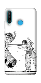 Чохол на Huawei P30 lite Baki фото 1 Чохол на Huawei P30 lite Baki фото 1 з 1