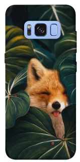 Чехол на Samsung G950 Galaxy S8 Fox фото 1 из 1