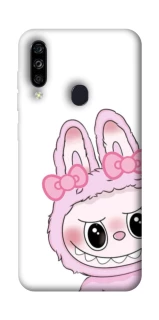 Чохол на ZTE Blade A7 (2020) Labubu White фото 1 з 1