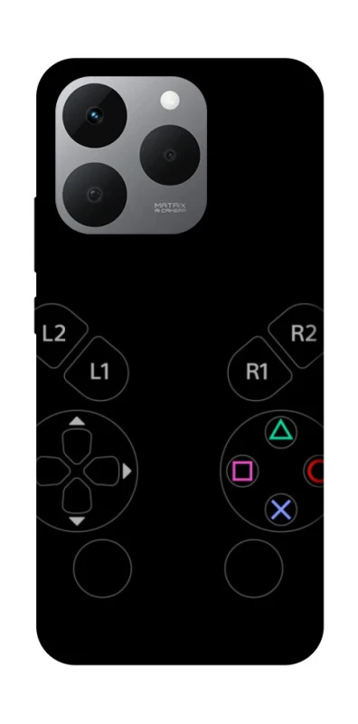 Чохол на Realme 15T PS Controller фото 1 з 1