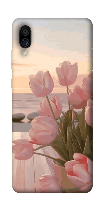 Чохол на ZTE Blade A5 (2020) Morning Flowers zon фото 1 з 1