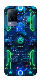 Чехол на Vivo V21 CyberPhone v3 фото 1 из 1