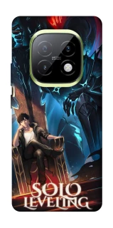 Чохол на Realme Narzo 70 Turbo Solo leveling  Jinwoo фото 1 з 1