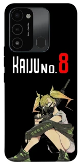 Чехол на TECNO Spark 8C 8Kaijuu фото 1 из 1