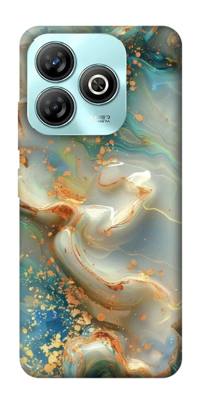 Чохол на ZTE Blade A75 4G Epoxy design ver.3 фото 1 з 1