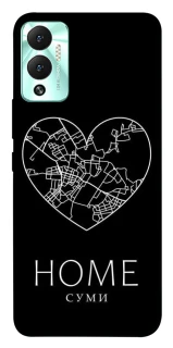 Чехол на Infinix Hot 12 Play Суми Home фото 1 из 1