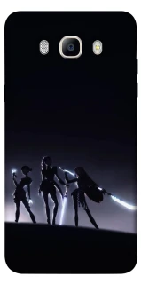Чехол на Samsung J710F Galaxy J7 (2016) K-Pop Demon Hunters ver.1 фото 1 из 1