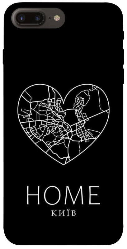 Чехол на Apple iPhone 7 plus / 8 plus Київ Home фото 1 из 1