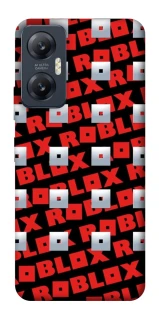 Чехол на Infinix Hot 20 5G Roblox aesthetics ver.9 фото 1 из 1