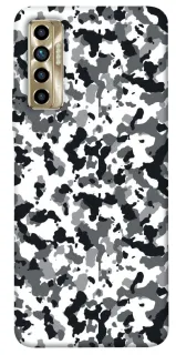 Чохол на TECNO Camon 17P Camouflage v14 фото 1 з 1