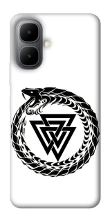 Чохол на Infinix Smart 10 Uruboros v2 фото 1 з 1