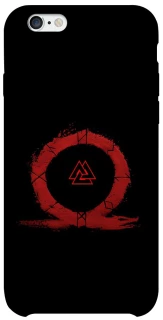 Чехол на Apple iPhone 6/6s (4.7") Валькнут v2 фото 1 из 1