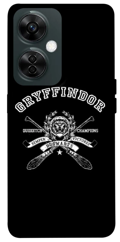 Чохол на OnePlus Nord CE 3 Lite Gryffindor logo Harry Potter фото 1 з 1