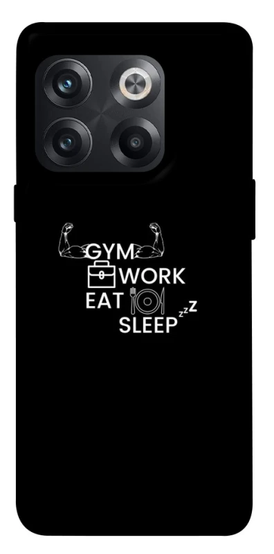 Чохол на OnePlus 10T Gym v2 фото 1 з 1