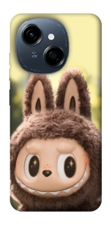 Чехол на TECNO Spark Go 1 Forest Smile Labubu фото 1 из 1