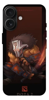 Чехол на Apple iPhone 17 (6.3") Juggernaut фото 1 из 1