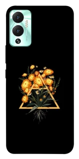 Чохол на Infinix Hot 12 Play Flowers ver.1 фото 1 Чохол на Infinix Hot 12 Play Flowers ver.1 фото 1 з 1